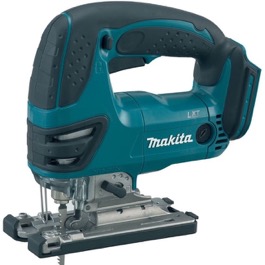 Makita stiksav DJV180z 18V li-ion, Løs enhed